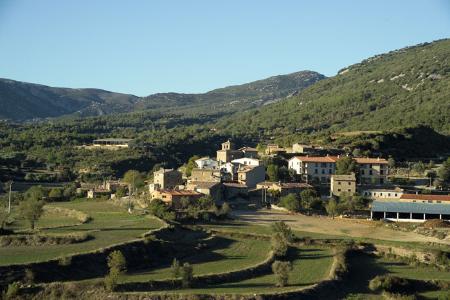 Imagen Ruta cresta de Balced