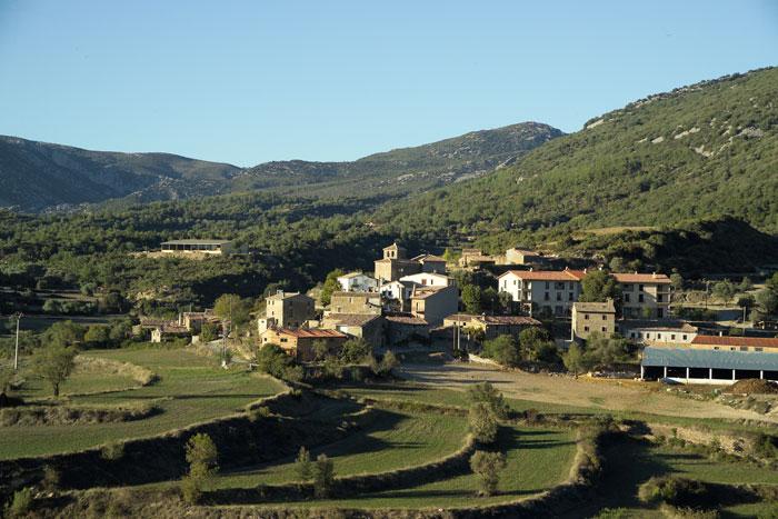 Imagen Ruta cresta de Balced