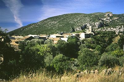 Imagen Ruta fuente de Mascún