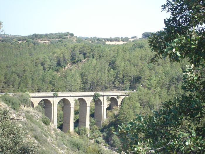 Imagen Ruta puente de las aguas