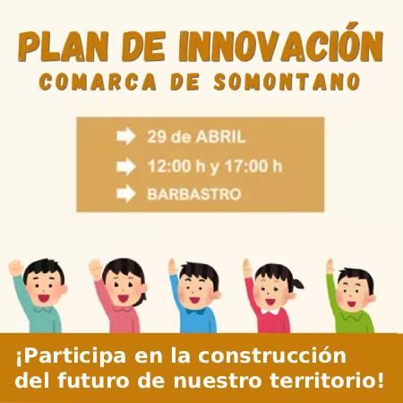 La Comarca de Somontano pone en marcha su Plan de Innovación