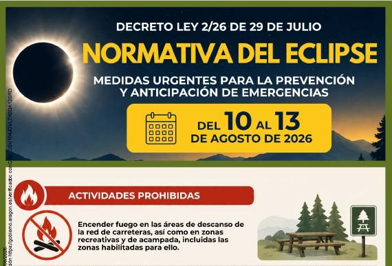 Imagen Normativa del eclipse