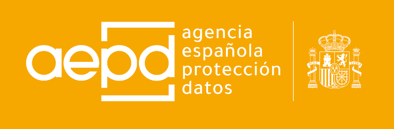 Imagen: Logotipo Agencia Española de Protección de Datos