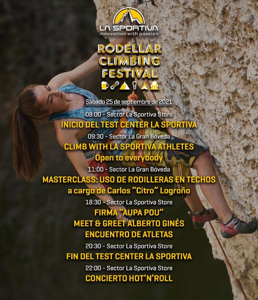 Imagen: Rodellar-climbing-festival-2021-programa